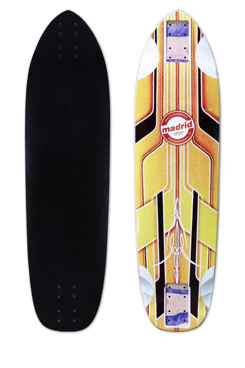Madrid -  PRO SERIES DOMINANT MAX DUBLER 34.5"